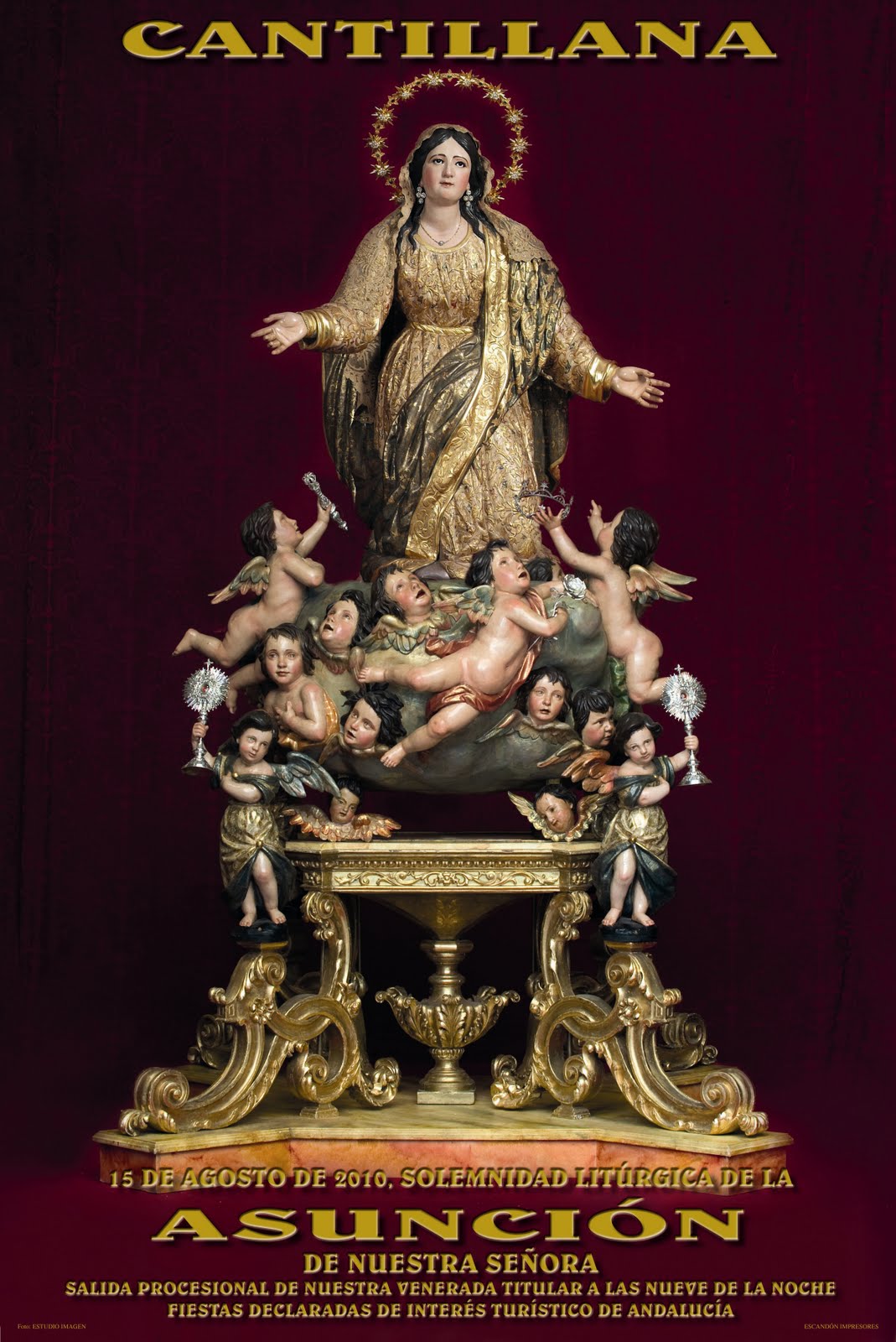 Fiestas en honor de Nuestra Señora de la Asunción  